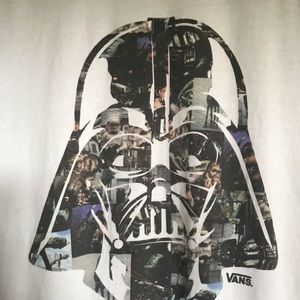 Vans 3/4 sleeve t shirt  XL men’s